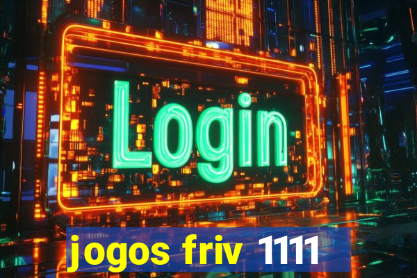 jogos friv 1111